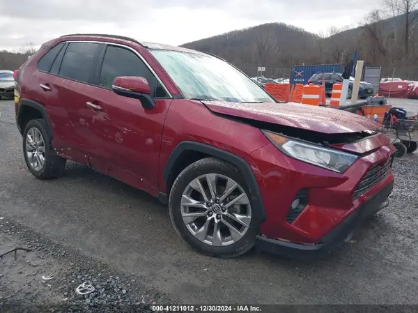 JTMY1RFV9MD071008 2021 TOYOTA RAV 4 - Image 1