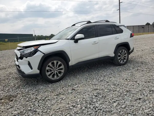 JTMY1RFV9MD083935 2021 TOYOTA RAV 4 - Image 1
