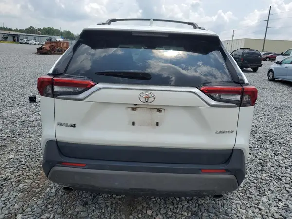 2021 TOYOTA RAV 4 auction photo 6