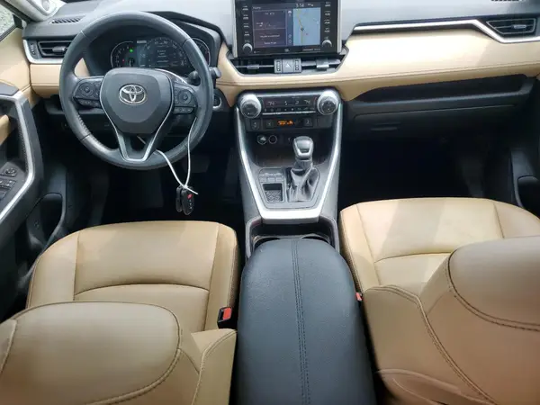 JTMY1RFV9MD083935 2021 TOYOTA RAV 4 - Image 8