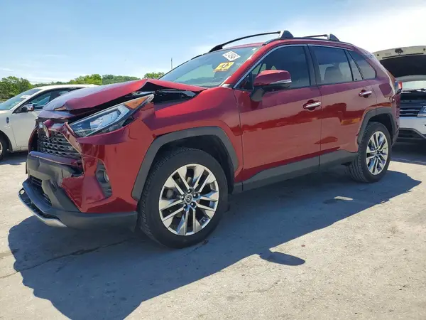 JTMY1RFVXKD003703 2019 TOYOTA RAV 4 - Image 1