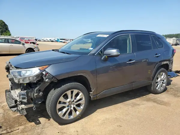 JTMY1RFVXKD028357 2019 TOYOTA RAV 4 - Image 1