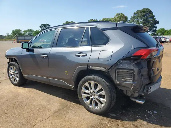 JTMY1RFVXKD028357 2019 TOYOTA RAV 4 - Image 2
