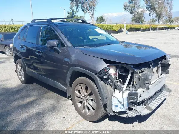 JTMY1RFVXKD029461 2019 TOYOTA RAV 4 - Image 1