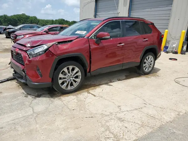 JTMY1RFVXKD030691 2019 TOYOTA RAV 4 - Image 1