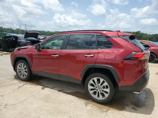 JTMY1RFVXKD030691 2019 TOYOTA RAV 4 - Image 2
