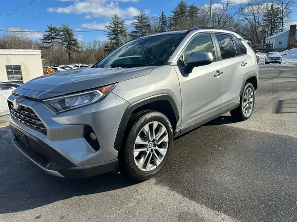 JTMY1RFVXLJ020469 2020 TOYOTA RAV 4 - Image 1