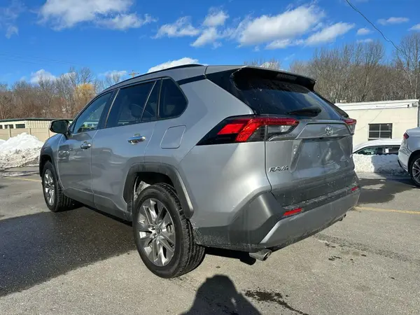JTMY1RFVXLJ020469 2020 TOYOTA RAV 4 - Image 2