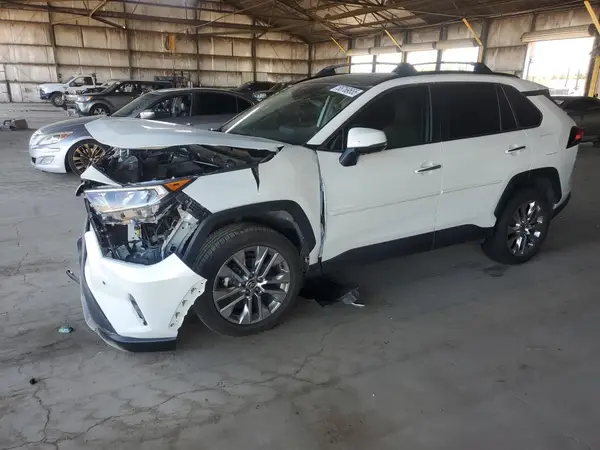 JTMY1RFVXMD062690 2021 TOYOTA RAV 4 - Image 1