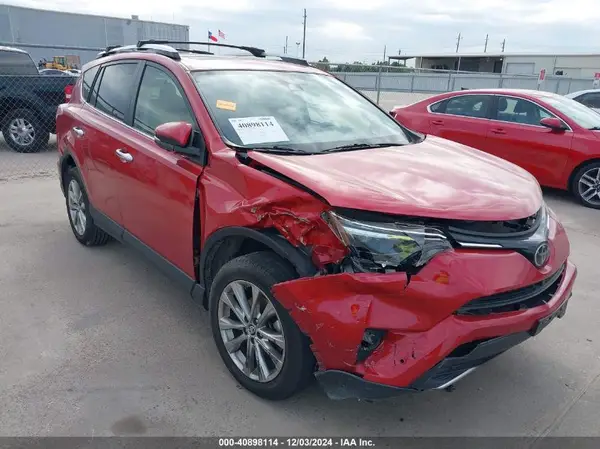 JTMYFREV0GJ071195 2016 TOYOTA RAV 4 - Image 1