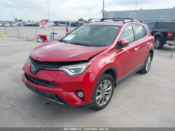 JTMYFREV0GJ071195 2016 TOYOTA RAV 4 - Image 2