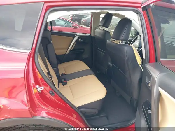 JTMYFREV0GJ071195 2016 TOYOTA RAV 4 - Image 8