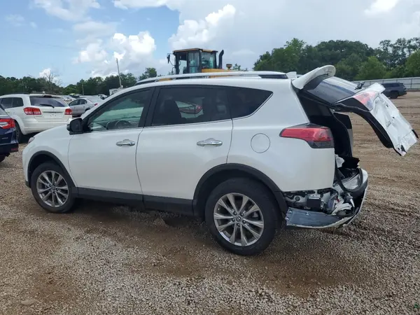 JTMYFREV0GJ080527 2016 TOYOTA RAV 4 - Image 2