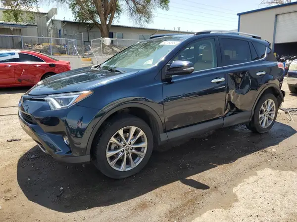 JTMYFREV0HJ105377 2017 TOYOTA RAV 4 - Image 1