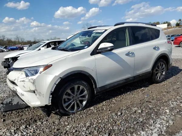 JTMYFREV0JJ171319 2018 TOYOTA RAV 4 - Image 1
