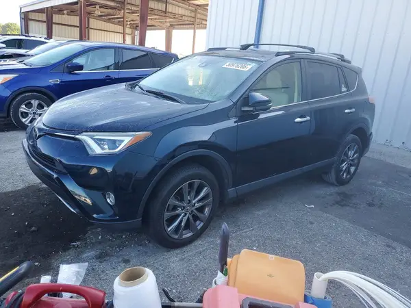 JTMYFREV0JJ198374 2018 TOYOTA RAV 4 - Image 1