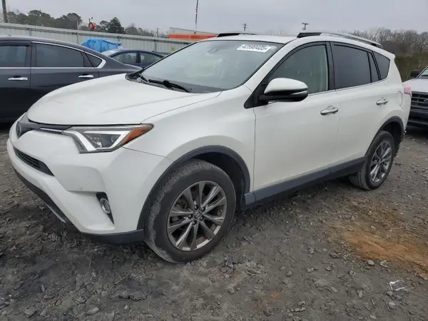 JTMYFREV0JJ743747 2018 TOYOTA RAV 4 - Image 1