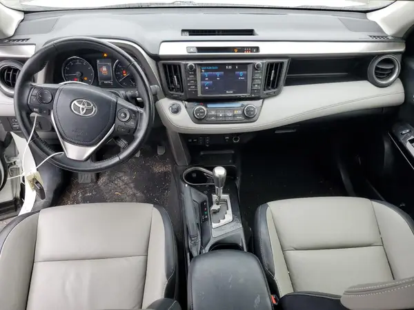 JTMYFREV0JJ743747 2018 TOYOTA RAV 4 - Image 8