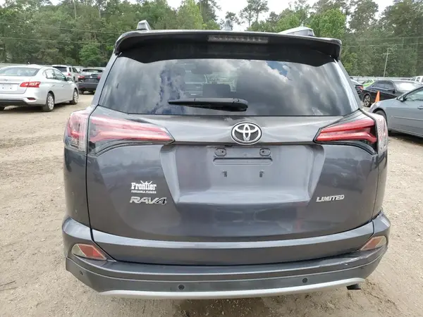 2016 TOYOTA RAV 4 auction photo 6