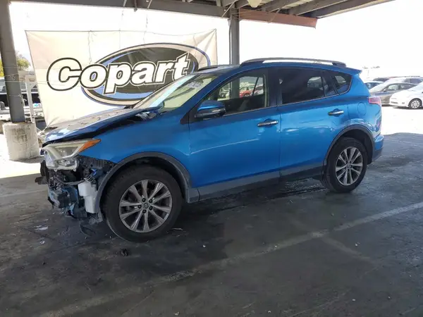 JTMYFREV1GJ069942 2016 TOYOTA RAV 4 - Image 1