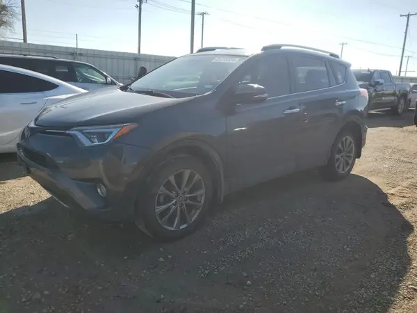 JTMYFREV1HJ124097 2017 TOYOTA RAV 4 - Image 1