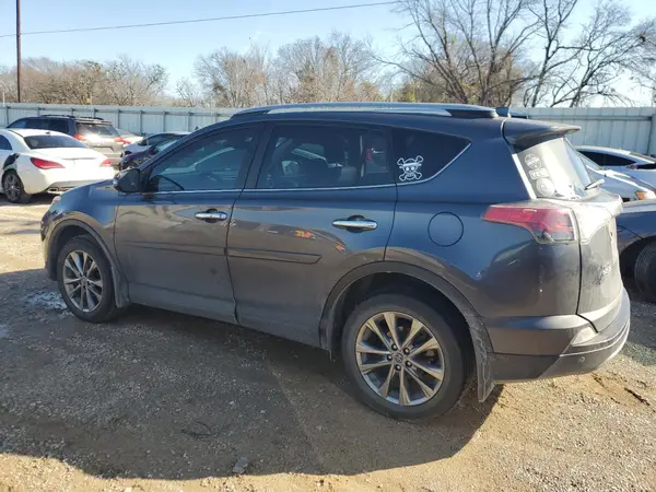 JTMYFREV1HJ124097 2017 TOYOTA RAV 4 - Image 2