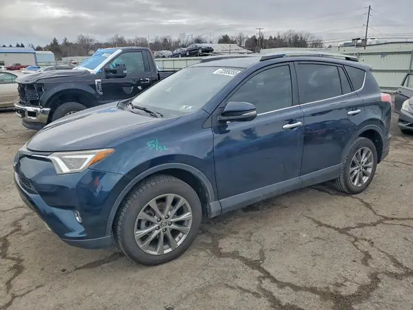 JTMYFREV1HJ720830 2017 TOYOTA RAV 4 - Image 1
