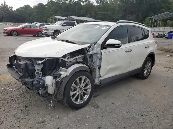 JTMYFREV1JD116182 2018 TOYOTA RAV 4 - Image 1