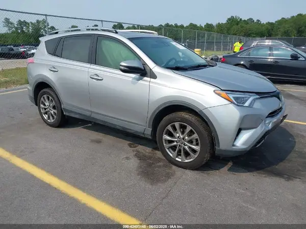 JTMYFREV1JD126114 2018 TOYOTA RAV 4 - Image 1