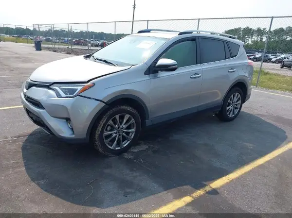 JTMYFREV1JD126114 2018 TOYOTA RAV 4 - Image 2