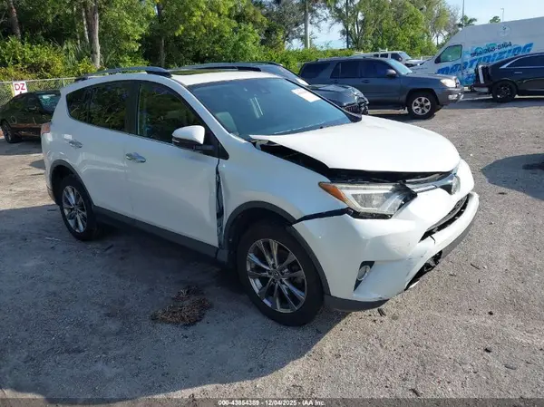 JTMYFREV1JJ156649 2018 TOYOTA RAV 4 - Image 1