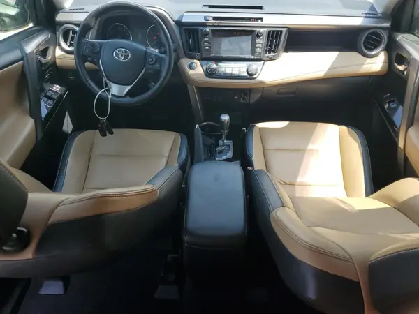 JTMYFREV1JJ167196 2018 TOYOTA RAV 4 - Image 8