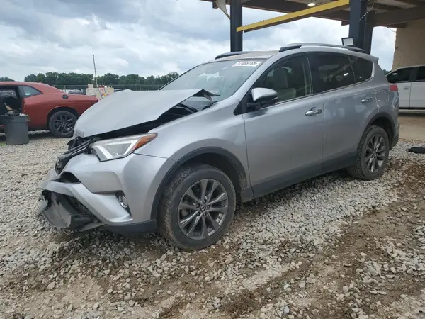 JTMYFREV1JJ197573 2018 TOYOTA RAV 4 - Image 1