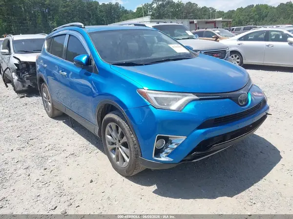 JTMYFREV1JJ205428 2018 TOYOTA RAV 4 - Image 1