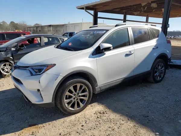 JTMYFREV1JJ212508 2018 TOYOTA RAV 4 - Image 1