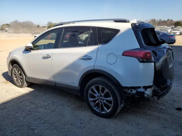 JTMYFREV1JJ212508 2018 TOYOTA RAV 4 - Image 2