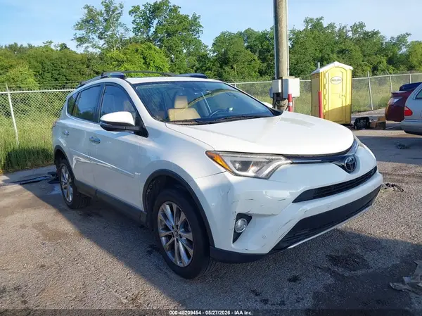 JTMYFREV2GJ065172 2016 TOYOTA RAV 4 - Image 1