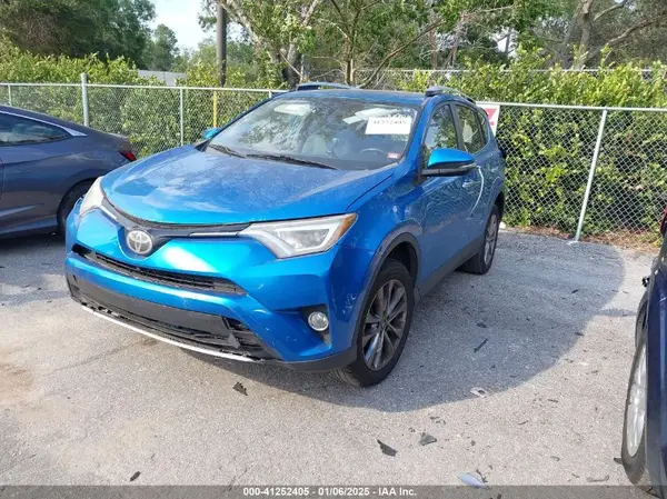 JTMYFREV2GJ068248 2016 TOYOTA RAV 4 - Image 2
