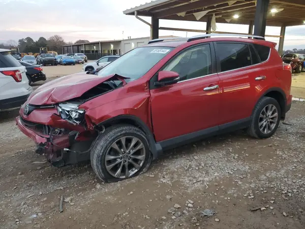 JTMYFREV2GJ089293 2016 TOYOTA RAV 4 - Image 1