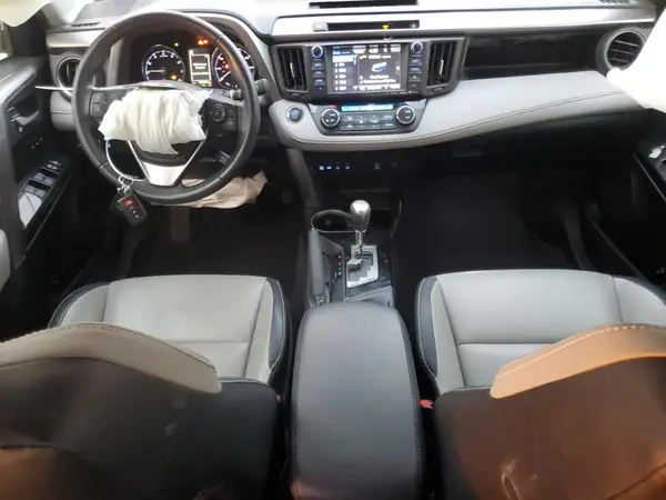 JTMYFREV2GJ089293 2016 TOYOTA RAV 4 - Image 8