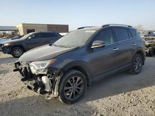 JTMYFREV2JJ157518 2018 TOYOTA RAV 4 - Image 1