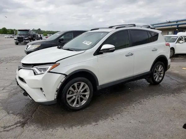 JTMYFREV2JJ179096 2018 TOYOTA RAV 4 - Image 1