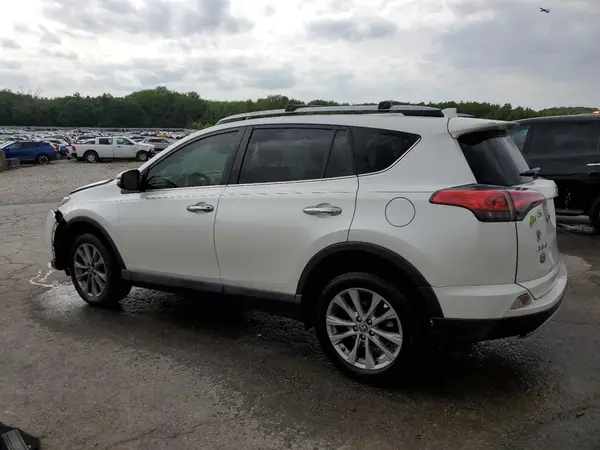 JTMYFREV2JJ179096 2018 TOYOTA RAV 4 - Image 2