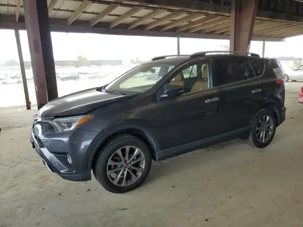 JTMYFREV3HJ147204 2017 TOYOTA RAV 4 - Image 1