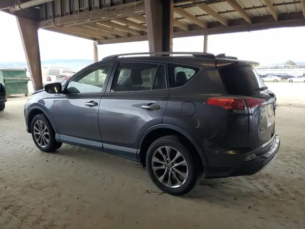 JTMYFREV3HJ147204 2017 TOYOTA RAV 4 - Image 2