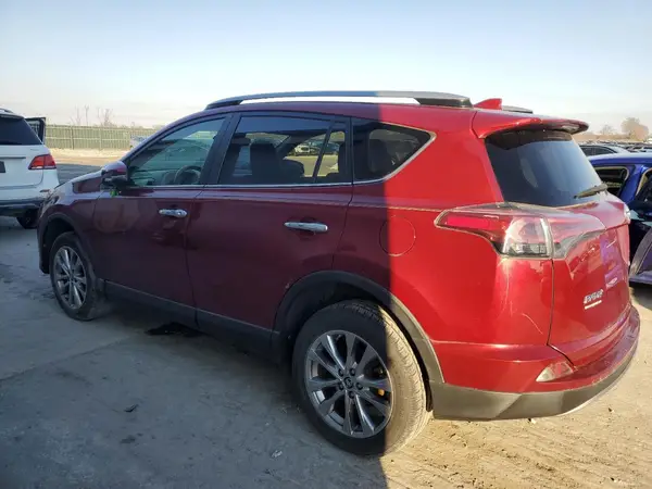 JTMYFREV3JD114353 2018 TOYOTA RAV 4 - Image 2
