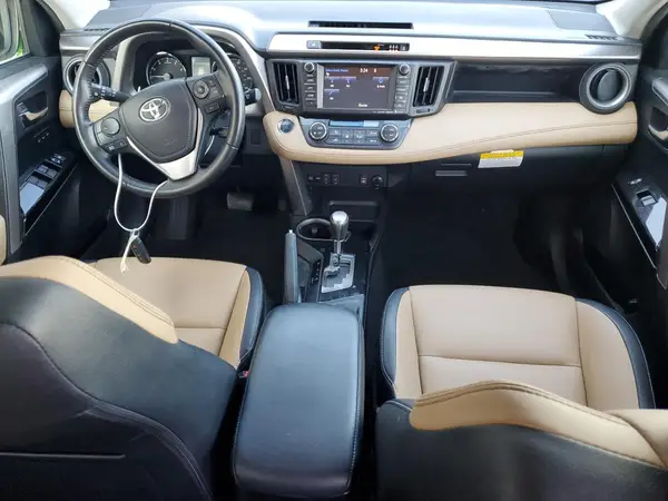 JTMYFREV3JD114353 2018 TOYOTA RAV 4 - Image 8