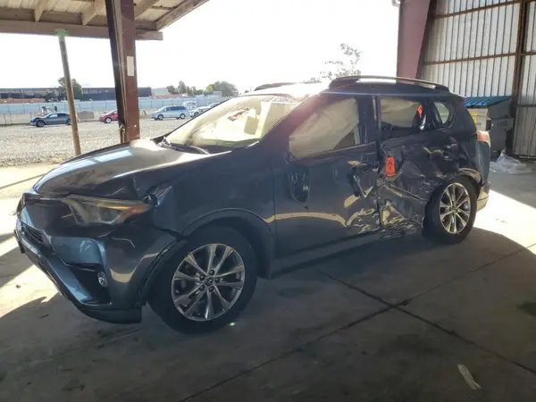 JTMYFREV3JD115082 2018 TOYOTA RAV 4 - Image 1