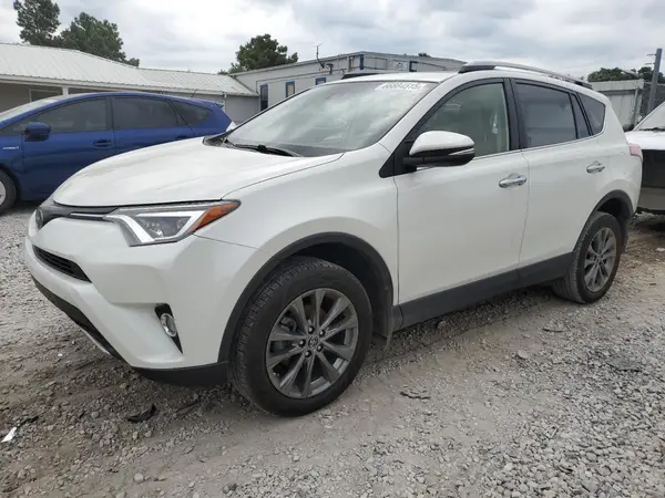 JTMYFREV3JJ203308 2018 TOYOTA RAV 4 - Image 1