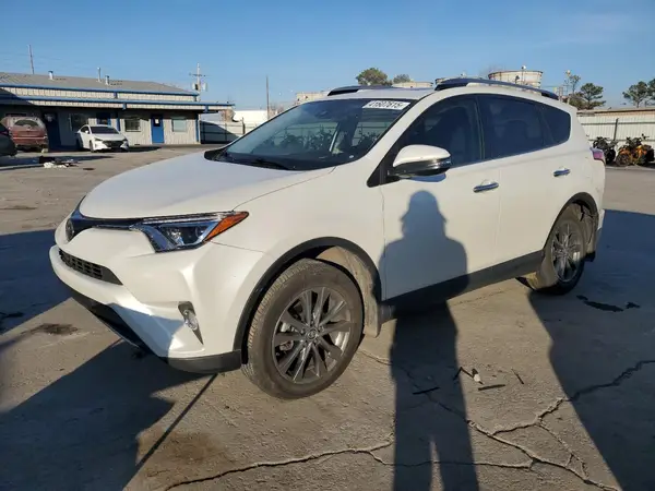 JTMYFREV3JJ748859 2018 TOYOTA RAV 4 - Image 1